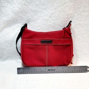 Kathy Ireland Red Purse‎ With Wallet